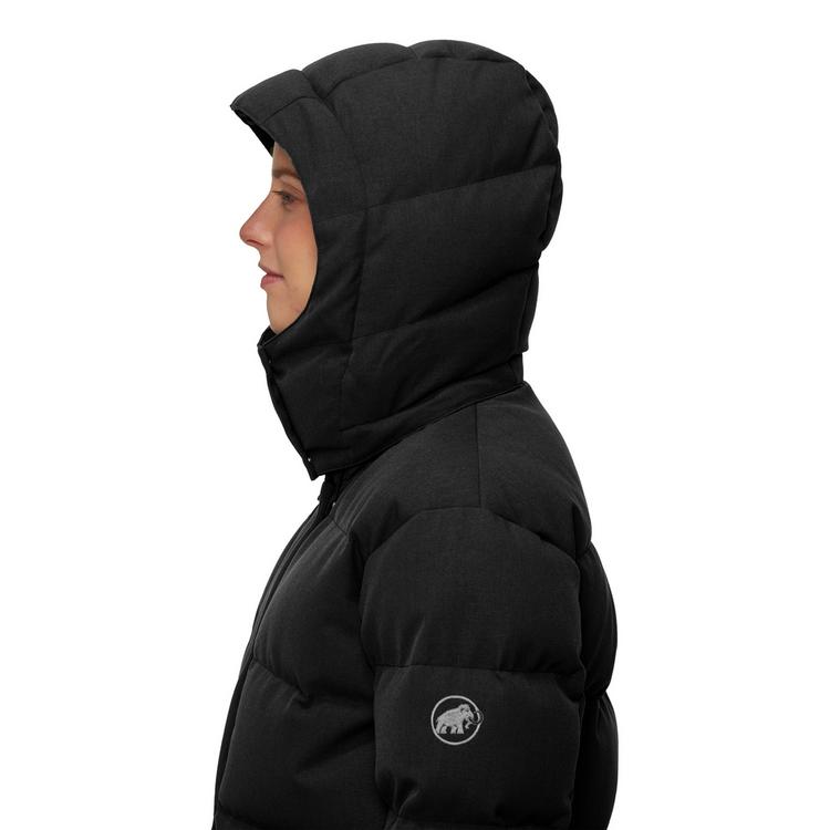 Mammut Mammut Roseg 2.0 IN Hooded Daunenjacke Damen - black - 2 | SportScheck