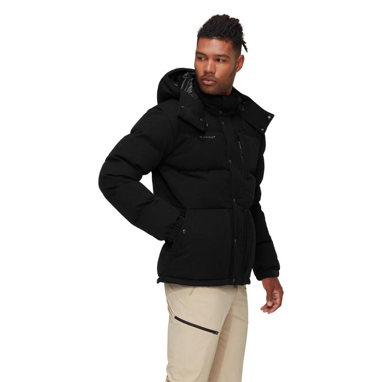 Mammut Mammut Roseg 2.0 IN Hooded Daunenjacke Herren - black - 2 | SportScheck