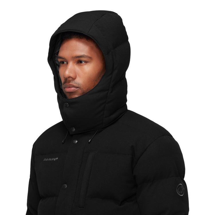 Mammut Mammut Roseg 2.0 IN Hooded Daunenjacke Herren - black - 3 | SportScheck