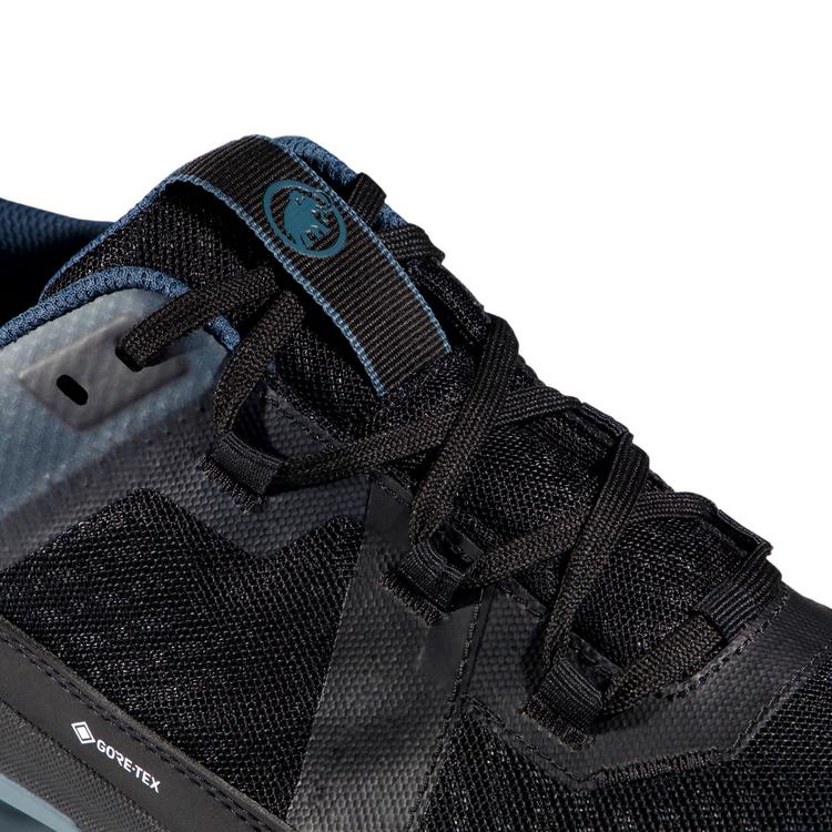 Mammut Mammut Girun II Low GTX Multifunktionsschuhe Herren - black-strata - 4 | SportScheck