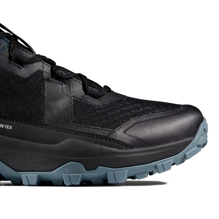 Mammut Mammut Girun II Low GTX Multifunktionsschuhe Herren - black-strata - 5 | SportScheck