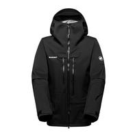 Mammut Haldigrat Light Hardshelljacke Herren - black