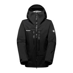 Mammut Haldigrat Light Hardshelljacke Herren black