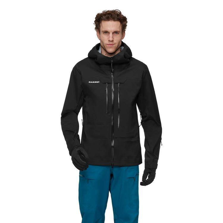 Mammut Mammut Haldigrat Light Hardshelljacke Herren - black - 0 | SportScheck
