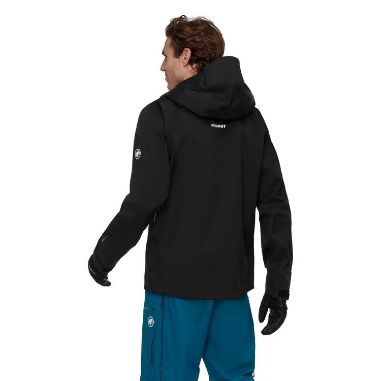 Mammut Mammut Haldigrat Light Hardshelljacke Herren - black - 1 | SportScheck