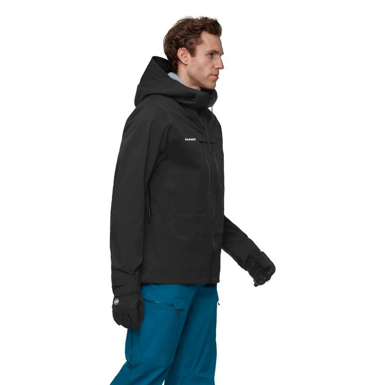 Mammut Mammut Haldigrat Light Hardshelljacke Herren - black - 2 | SportScheck