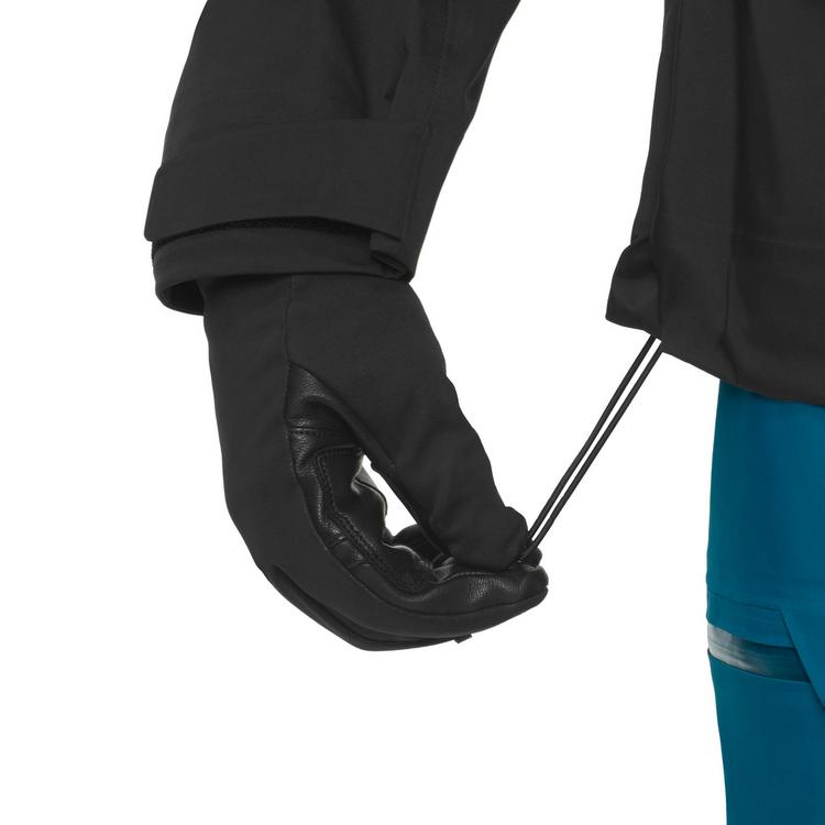 Mammut Mammut Haldigrat Light Hardshelljacke Herren - black - 0 | SportScheck