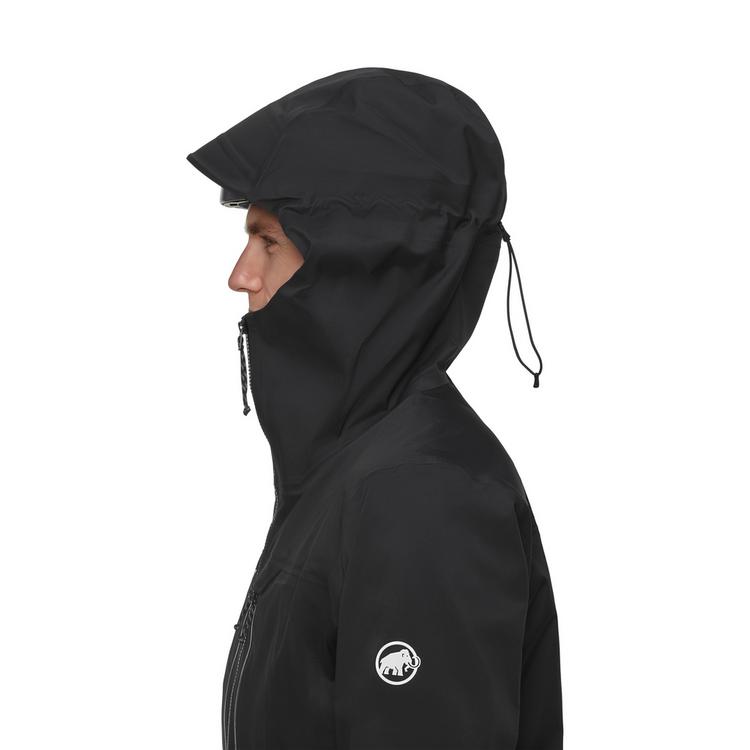 Mammut Mammut Haldigrat Light Hardshelljacke Herren - black - 2 | SportScheck