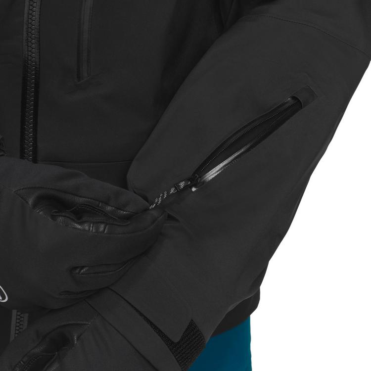 Mammut Mammut Haldigrat Light Hardshelljacke Herren - black - 4 | SportScheck