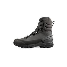 Mammut Blackfin Leather High GTX Wanderschuhe Herren black