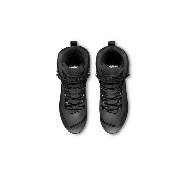 Mammut Mammut Blackfin Leather High GTX Wanderschuhe Herren - black - 1 | SportScheck
