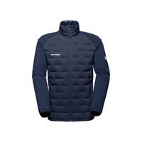 Mammut Sender Hybrid IN Kunstfaserjacke Herren - marine