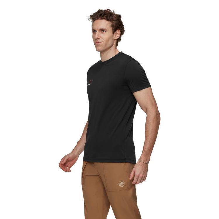 Mammut Mammut Mountain Eiger T-Shirt Herren - black - 2 | SportScheck