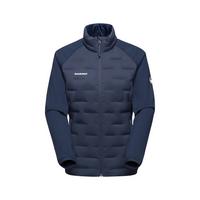 Mammut Sender Hybrid IN Kunstfaserjacke Damen - marine