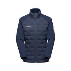 Mammut Sender Hybrid IN Kunstfaserjacke Damen marine