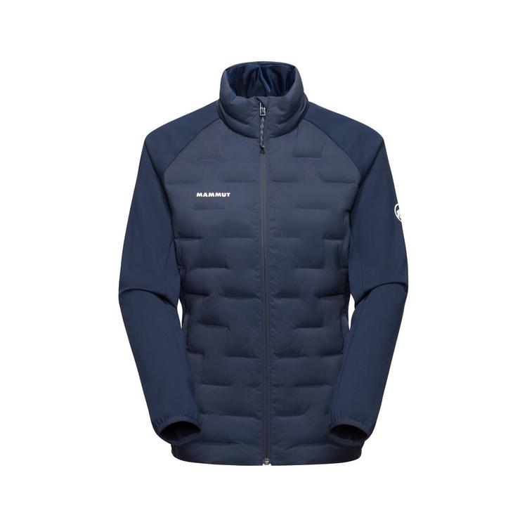 Mammut Mammut Sender Hybrid IN Kunstfaserjacke Damen - marine - 0 | SportScheck