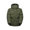 Mammut Roseg 2.0 IN Hooded Daunenjacke Herren - dark marsh