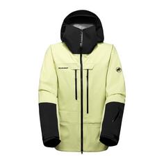 Mammut Haldigrat Light Hardshelljacke Herren sulai-black