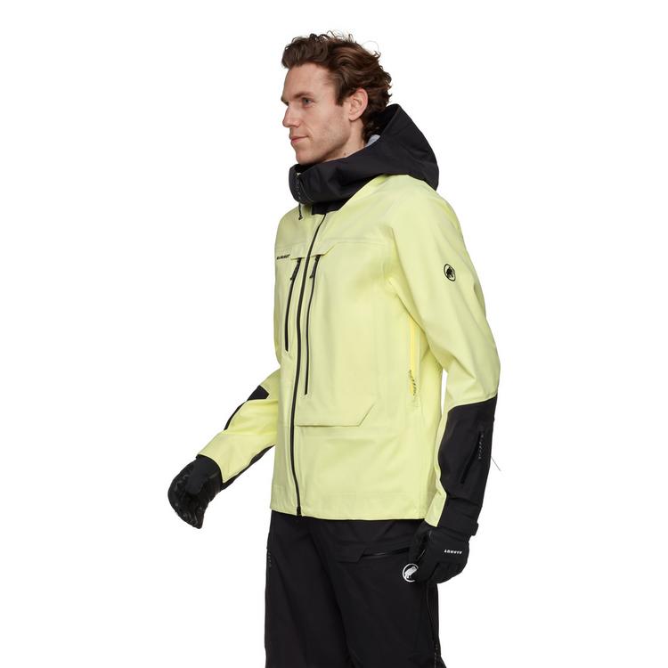 Mammut Mammut Haldigrat Light Hardshelljacke Herren - sulai-black - 2 | SportScheck