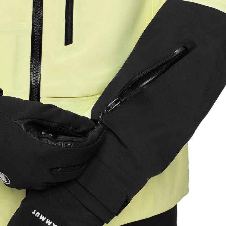 Mammut Mammut Haldigrat Light Hardshelljacke Herren - sulai-black - 3 | SportScheck