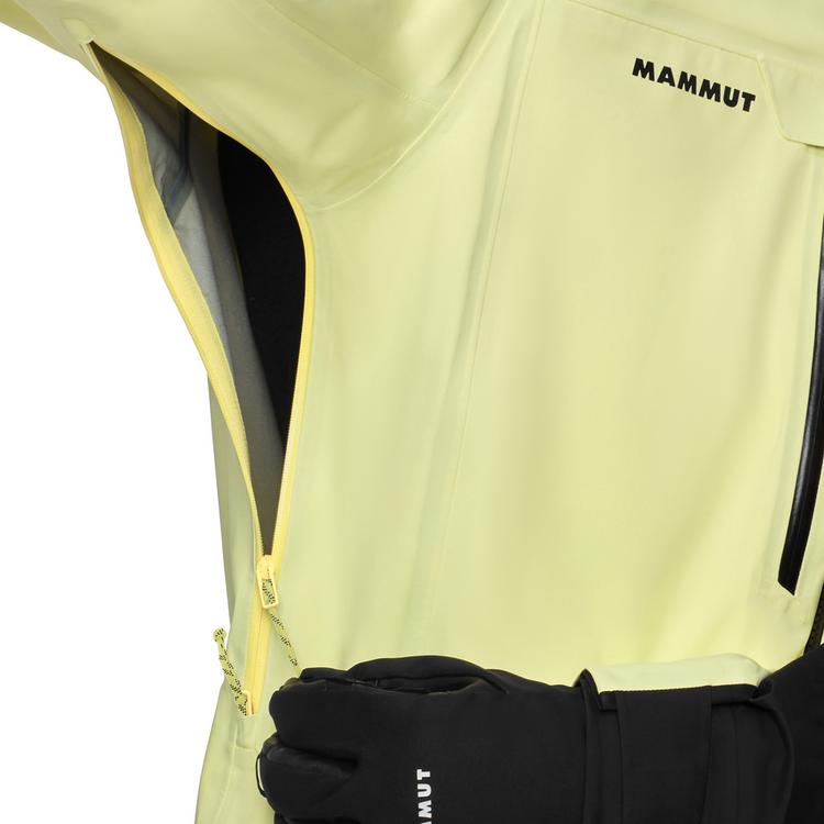 Mammut Mammut Haldigrat Light Hardshelljacke Herren - sulai-black - 5 | SportScheck