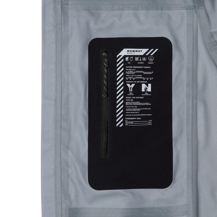 Mammut Mammut Haldigrat Light Hardshelljacke Herren - sulai-black - 6 | SportScheck