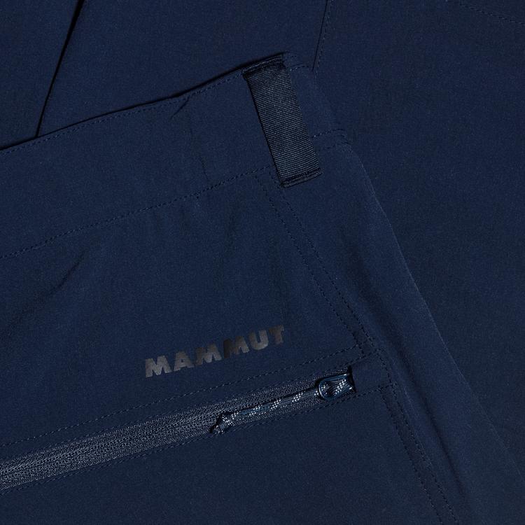 Mammut Mammut Runbold IV Shorts Damen - marine - 0 | SportScheck
