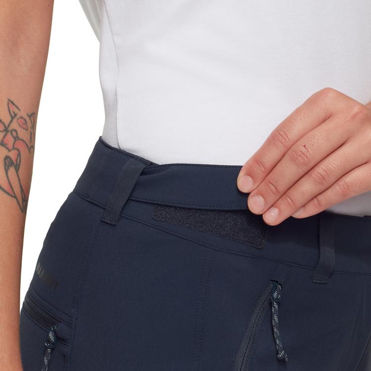 Mammut Mammut Runbold IV Shorts Damen - marine - 1 | SportScheck