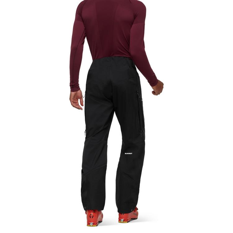 Mammut Mammut Haldigrat Light Funktionshose Herren - black - 1 | SportScheck