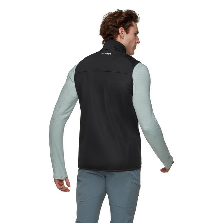 Mammut Mammut Ultimate VIII SO Softshell Weste Herren - black - 1 | SportScheck