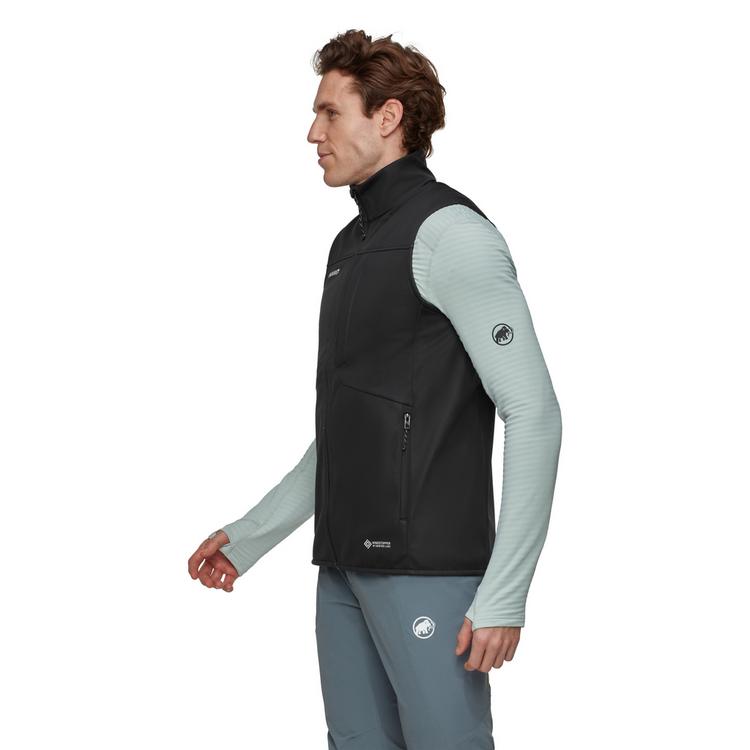 Mammut Mammut Ultimate VIII SO Softshell Weste Herren - black - 2 | SportScheck