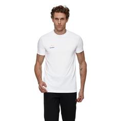 Rückansicht von Mammut Mountain Eiger T-Shirt Herren white