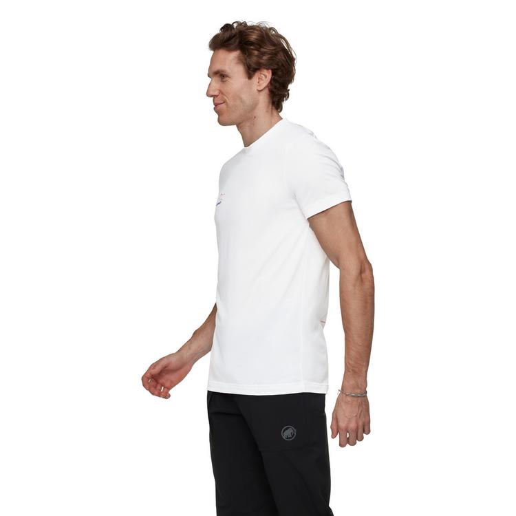 Mammut Mammut Mountain Eiger T-Shirt Herren - white - 2 | SportScheck