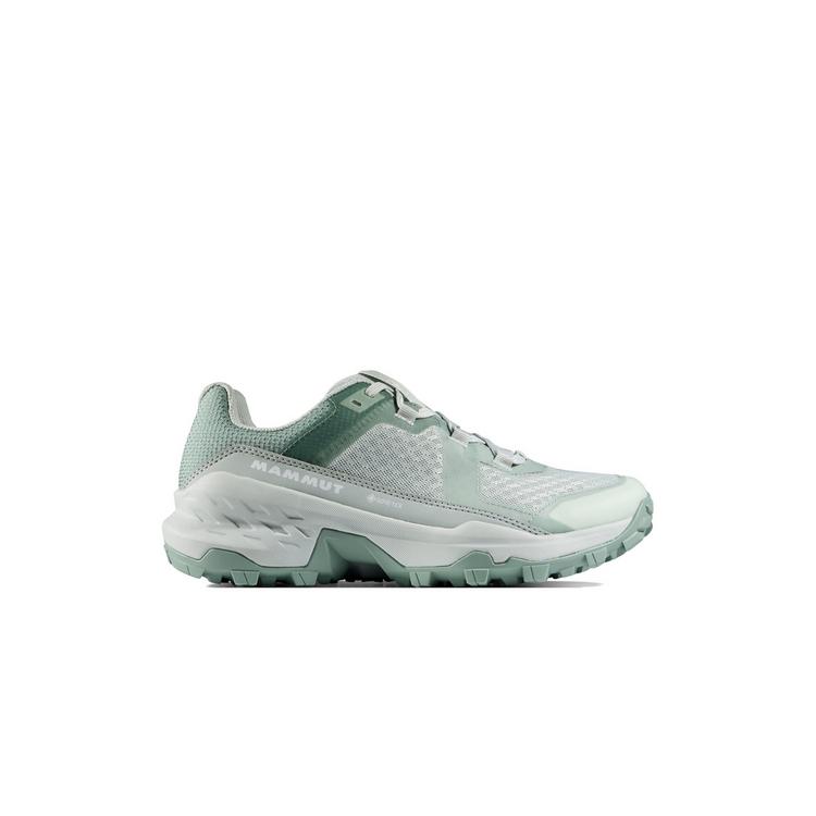 Mammut Mammut Girun II Low GTX Multifunktionsschuhe Damen - silver sage-white - 0 | SportScheck