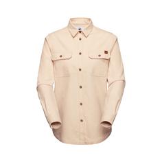 Mammut Tamaro Undyed Funktionsbluse Damen light brown (undyed)