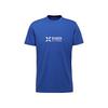 Mammut Eiger Logo T-Shirt Herren - eiger blue