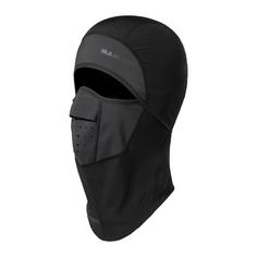 Mammut Gesichtsmaske black