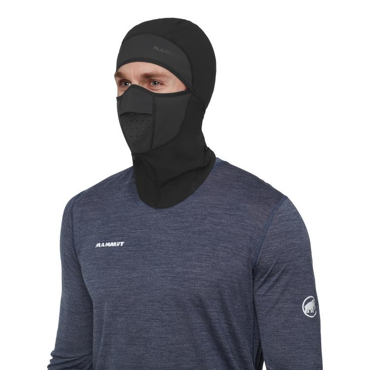 Mammut Mammut Gesichtsmaske - black - 0 | SportScheck