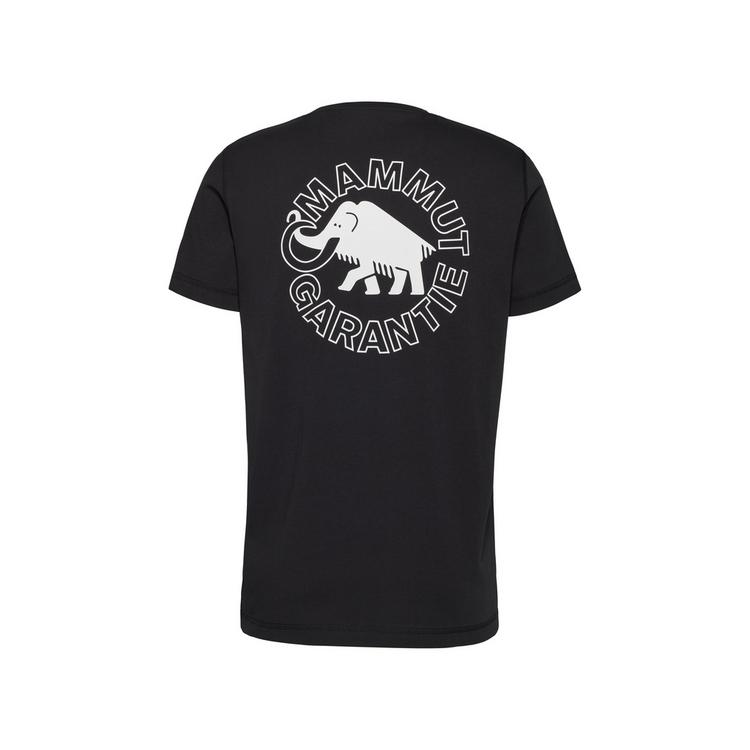 Mammut Mammut Mammut Core T-Shirt Herren - black - 0 | SportScheck