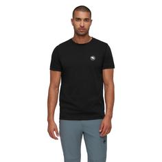 Rückansicht von Mammut Mammut Core T-Shirt Herren black