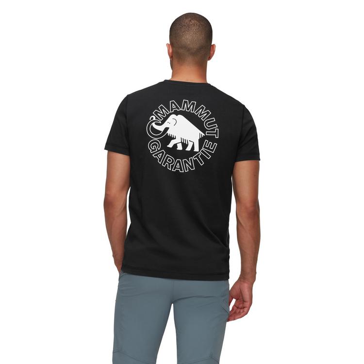 Mammut Mammut Mammut Core T-Shirt Herren - black - 1 | SportScheck