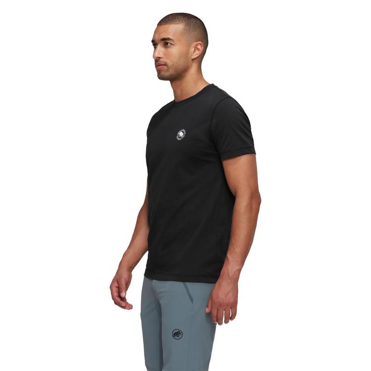 Mammut Mammut Mammut Core T-Shirt Herren - black - 2 | SportScheck