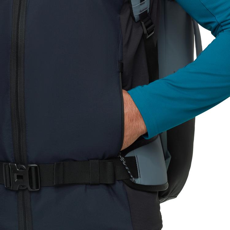 Mammut Mammut Rime Light Hybrid IN Outdoorweste Herren - black - 1 | SportScheck