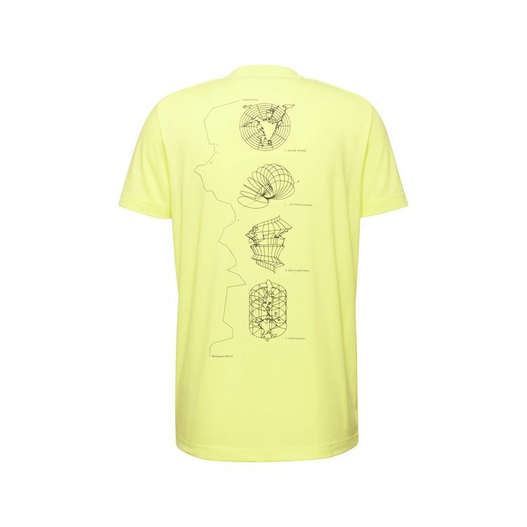 Mammut Mammut Mountain Eiger T-Shirt Herren - sulai - 0 | SportScheck