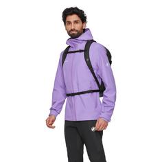 Rückansicht von Mammut Alto 18 Wanderrucksack black