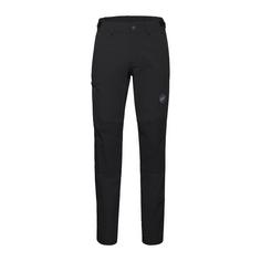 Mammut Runbold Guide SO Softshellhose Herren black