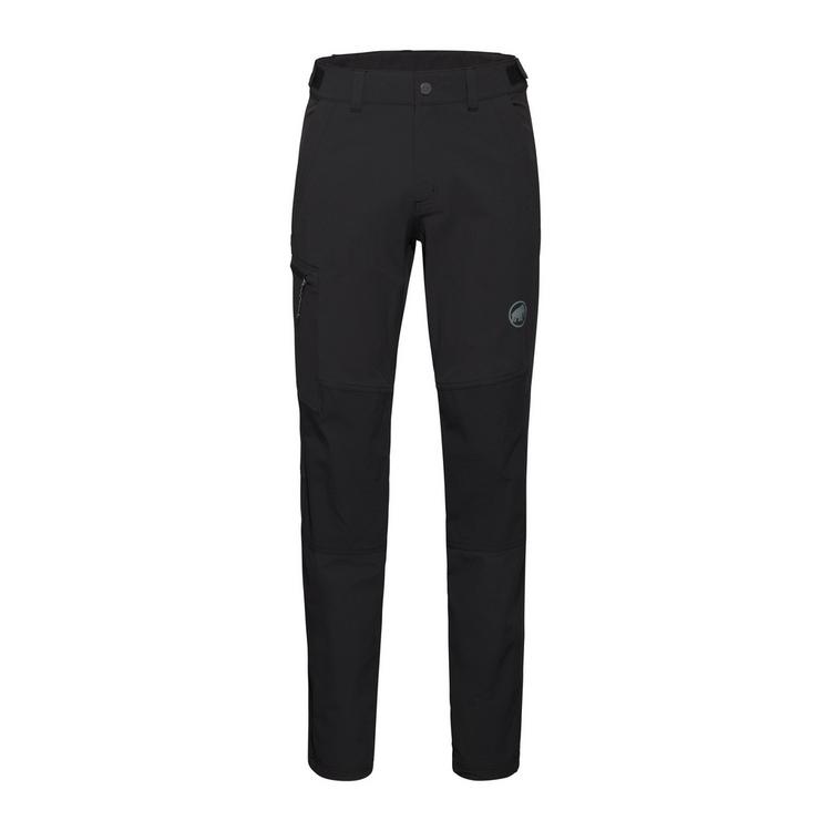 Mammut Mammut Runbold Guide SO Softshellhose Herren - black - 0 | SportScheck