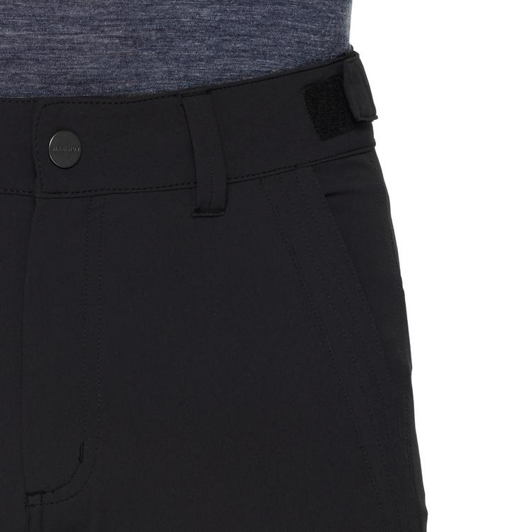 Mammut Mammut Runbold Guide SO Softshellhose Herren - black - 2 | SportScheck