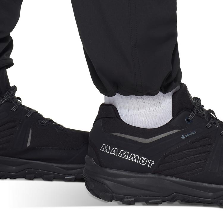 Mammut Mammut Runbold Guide SO Softshellhose Herren - black - 3 | SportScheck