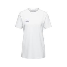 Mammut Mountain Eiger T-Shirt Damen white